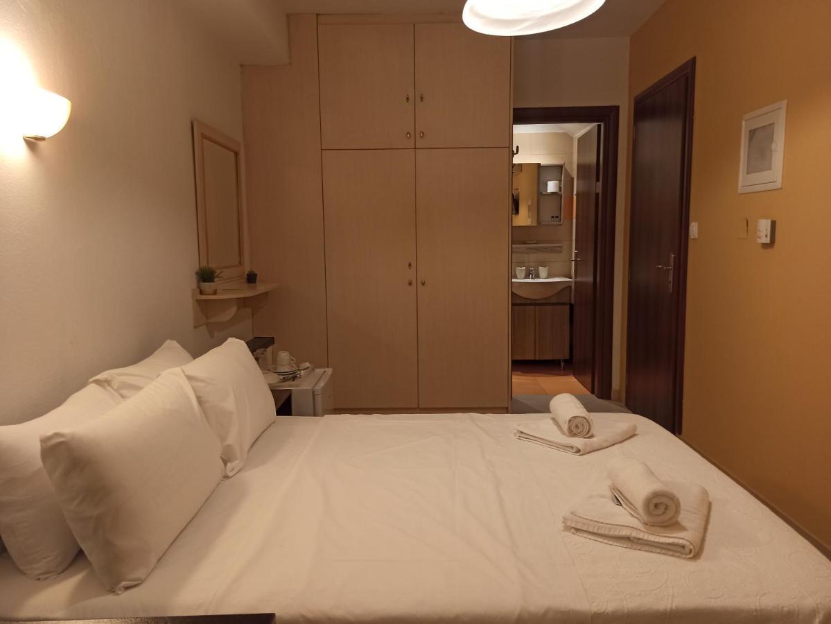 To Agioklima Hotel Ioannina Exterior photo