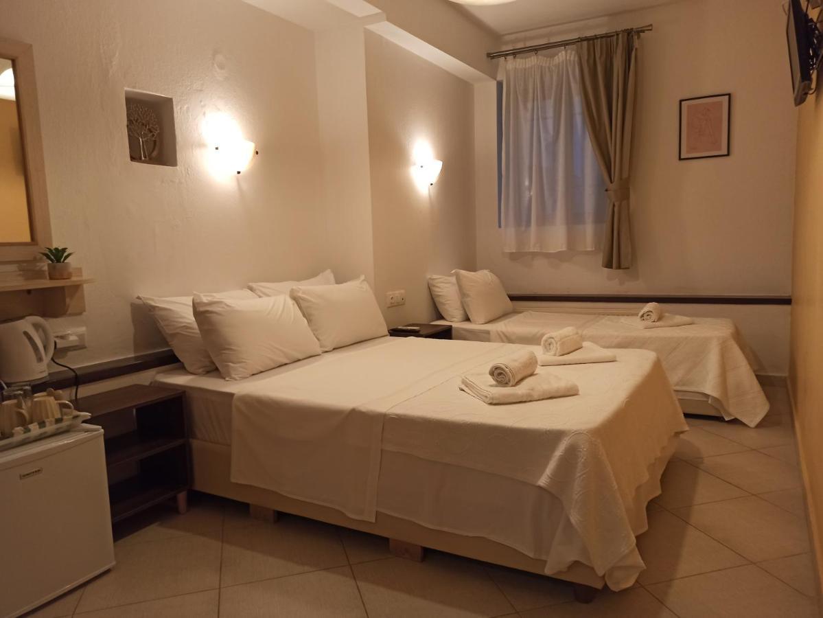 To Agioklima Hotel Ioannina Exterior photo