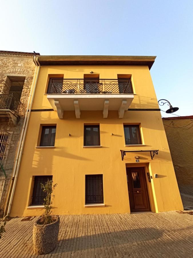 To Agioklima Hotel Ioannina Exterior photo