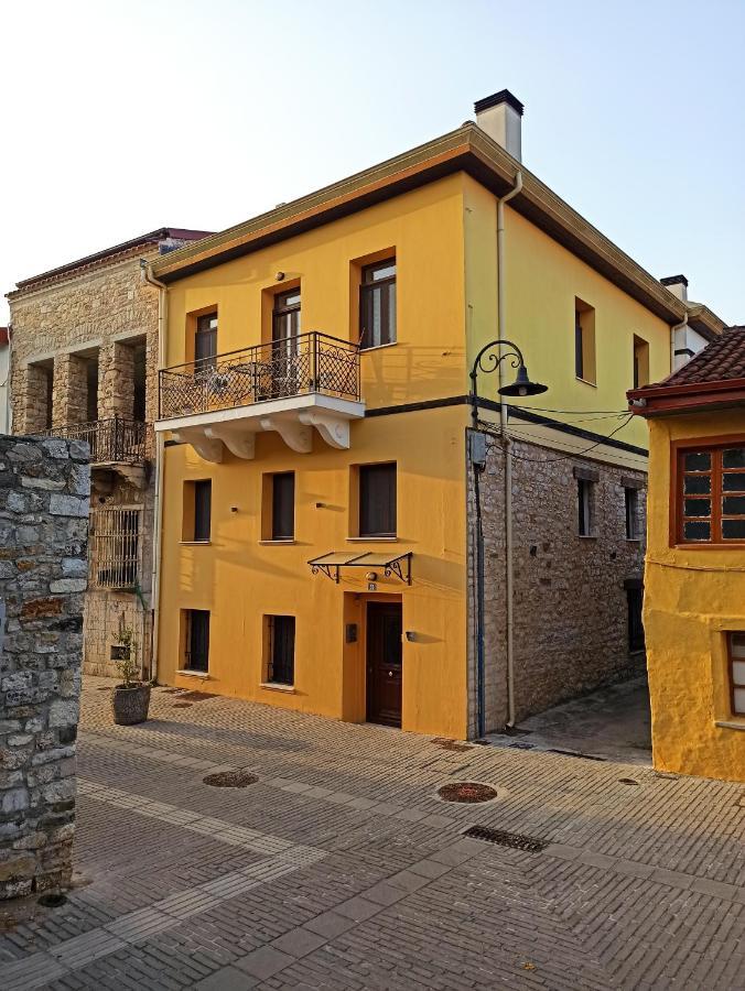 To Agioklima Hotel Ioannina Exterior photo